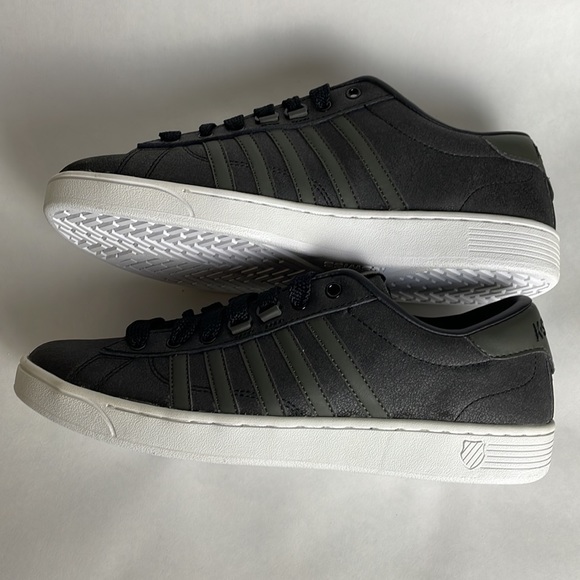 K-SWISS•NWT•BLACK SHOES - Picture 3 of 11